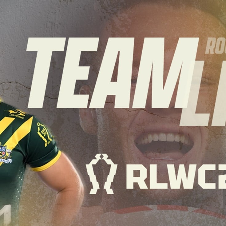 World Cup Team Lists: Men's Round 3