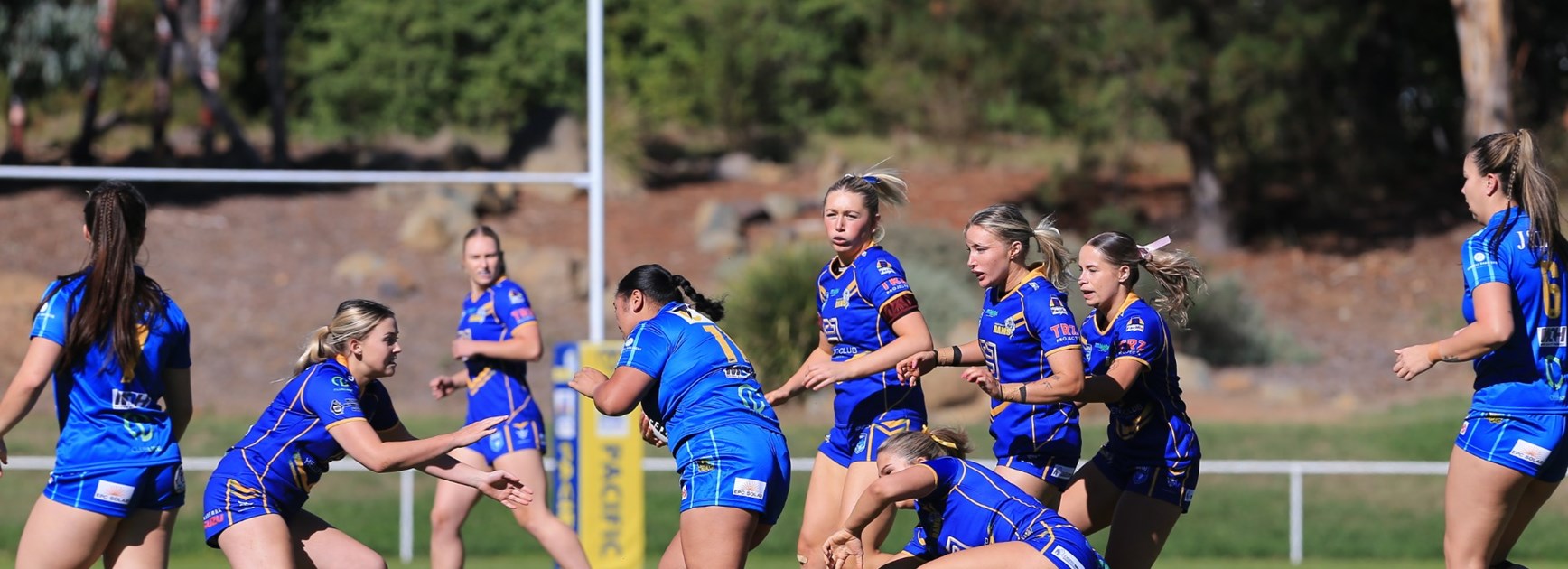 Around the Grounds: April 5