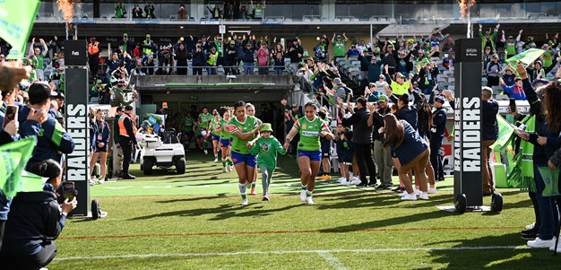 Home semi-finals announced for 2023 NRLW finals