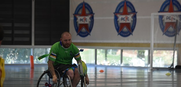 ACT Announce Team for 2025 Wheelchair Nationals