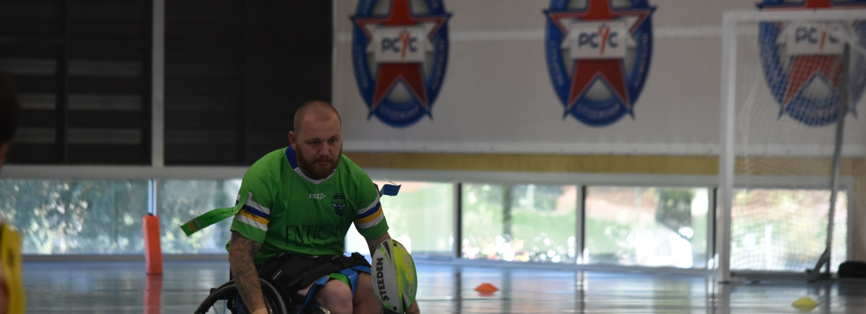 ACT Announce Team for 2025 Wheelchair Nationals