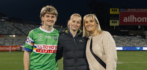 Around the Grounds: NRLW Round 10 v Eels