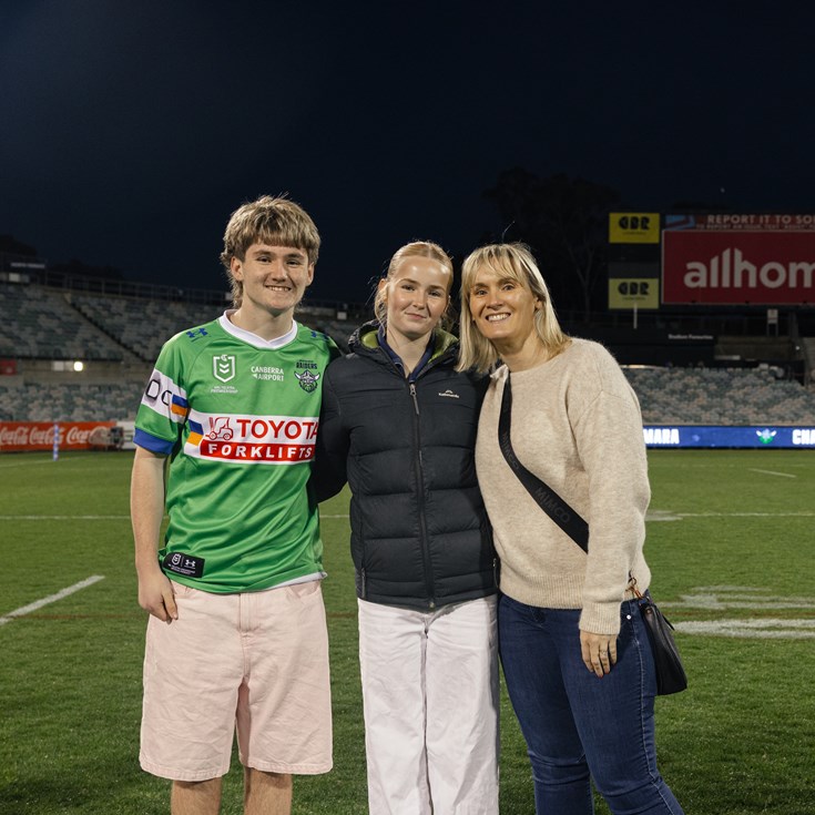 Around the Grounds: NRLW Round 10 v Eels