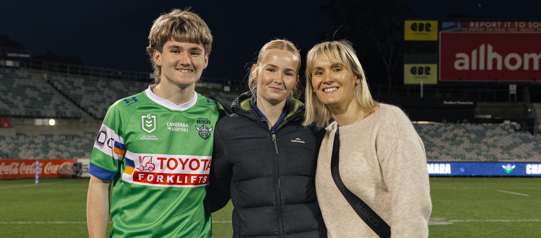 Around the Grounds: NRLW Round 10 v Eels