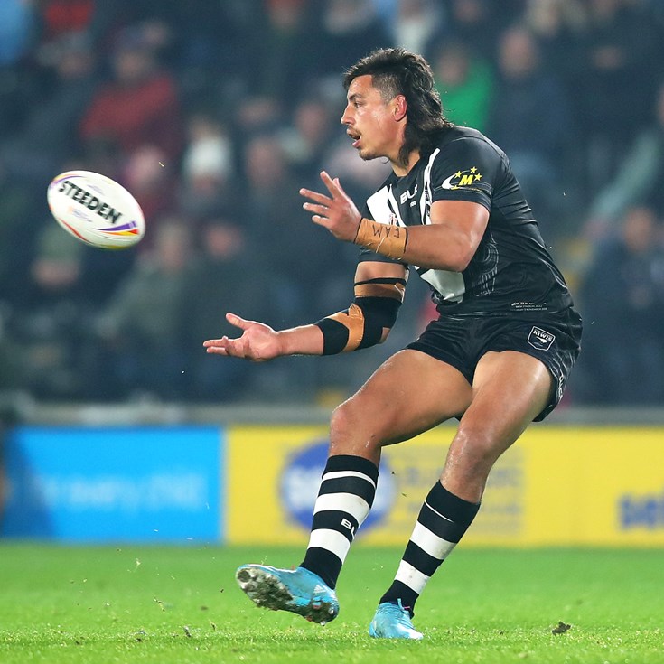 World Cup team lists: Men's teams for semi-finals