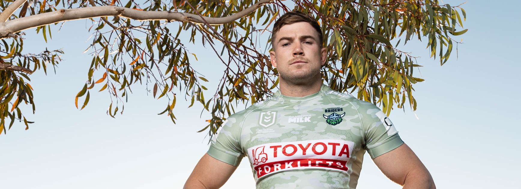 ANZAC Round Player Cut Jersey Auction