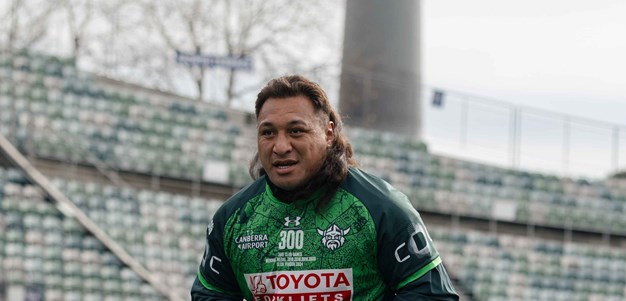 Captain's Run Gallery: Round 25 v Broncos