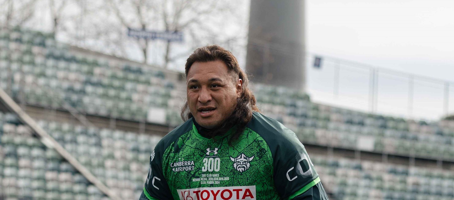 Captain's Run Gallery: Round 25 v Broncos