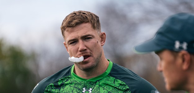 Captain's Run Gallery: Round 13 v Cowboys