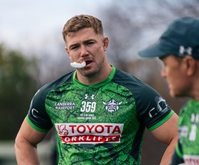 Captain's Run Gallery: Round 13 v Cowboys