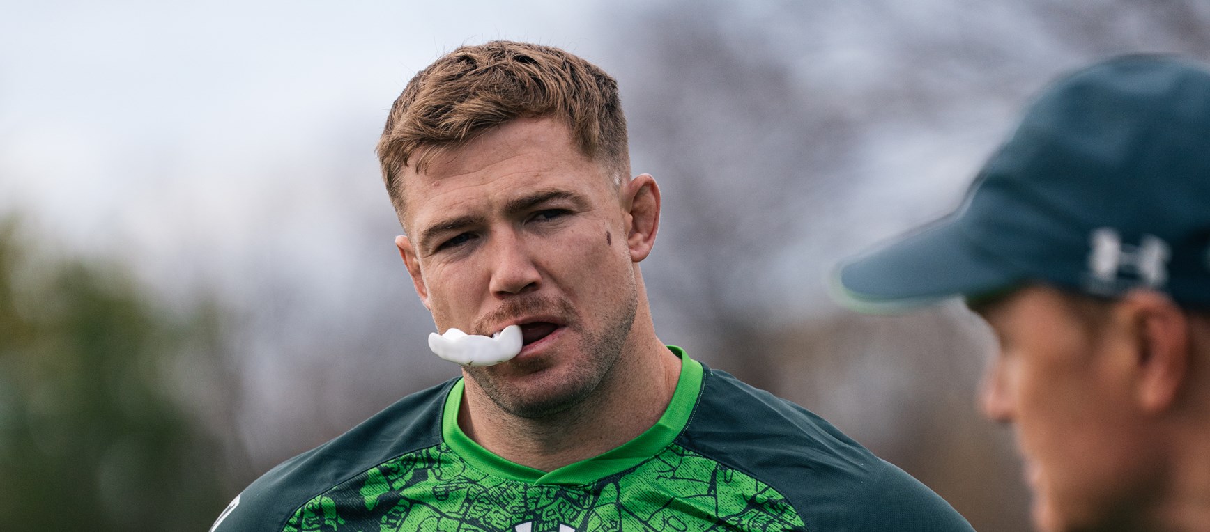 Captain's Run Gallery: Round 13 v Cowboys