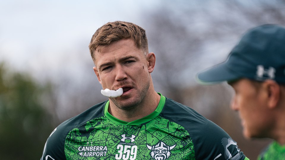 Captain's Run Gallery: Round 13 v Cowboys