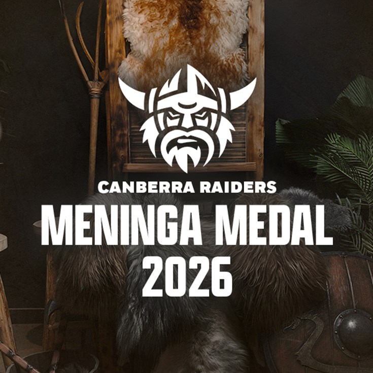 2026 Meninga Medal: Live Blog