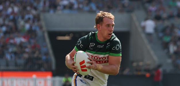 Late Mail: Raiders v Storm