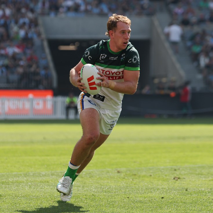 Late Mail: Raiders v Storm