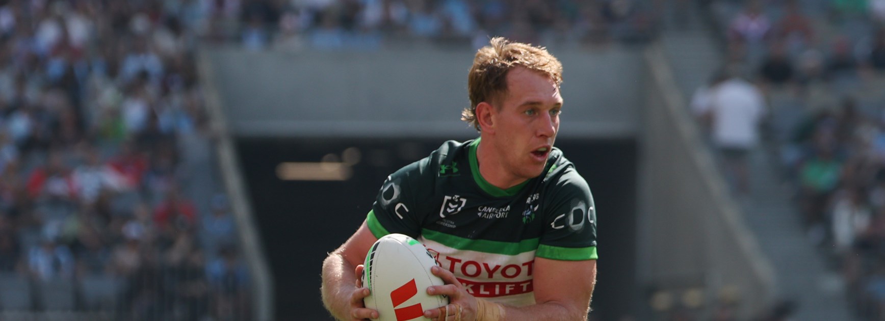 Late Mail: Raiders v Storm