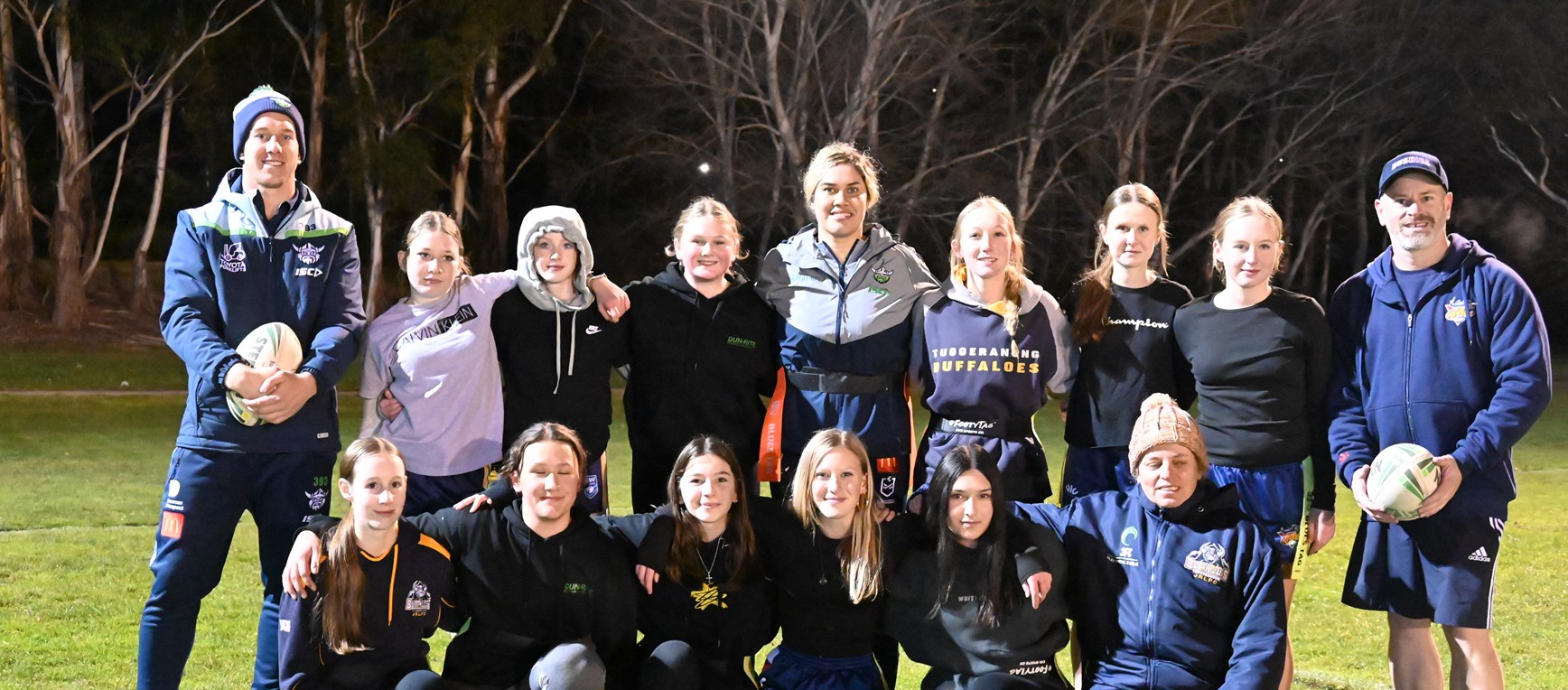 Gallery: Junior Club Visits 2024