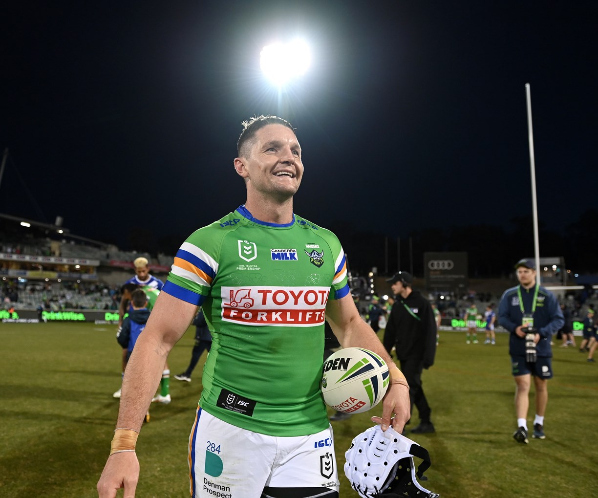 NRL Match Gallery: Raiders v Bulldogs | Raiders