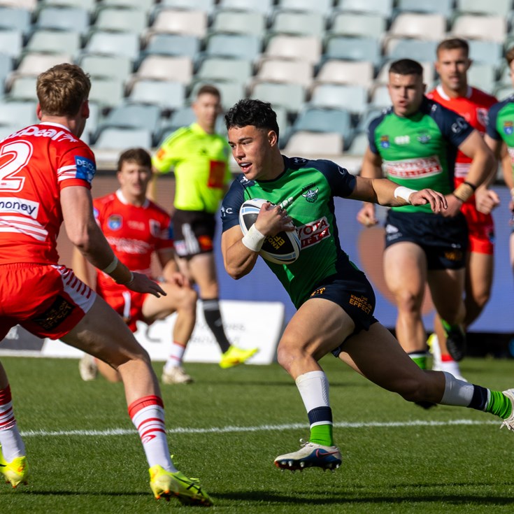 NSW Cup & Jersey Flegg Team Lists: Round 16