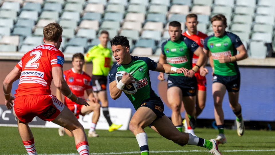 NSW Cup & Jersey Flegg Team Lists: Round 16