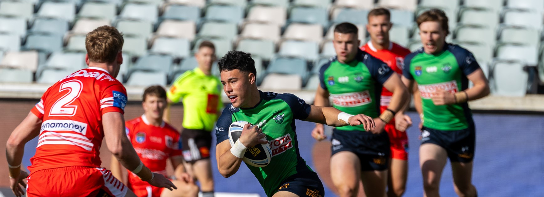 NSW Cup & Jersey Flegg Team Lists: Round 16