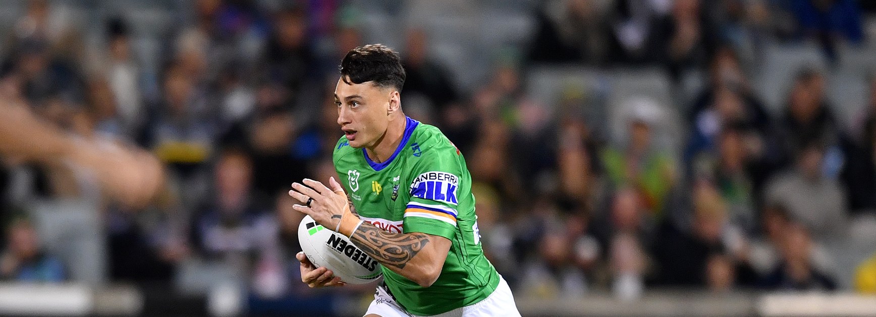 Late Mail: Raiders v Panthers