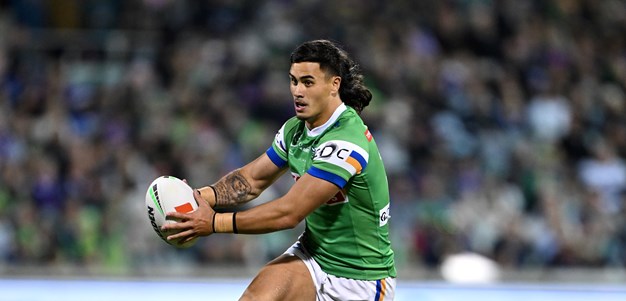NRL Squad Update: Raiders v Tigers