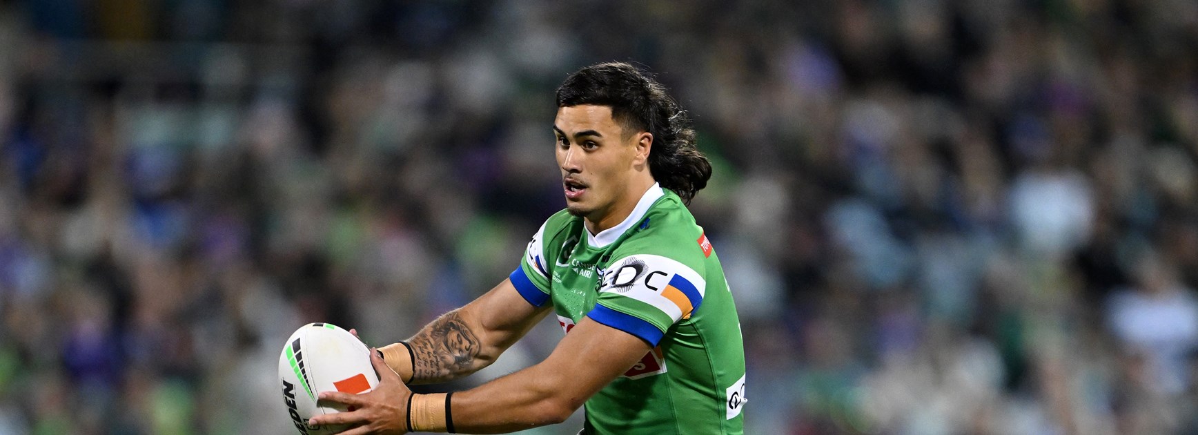 NRL Squad Update: Raiders v Tigers