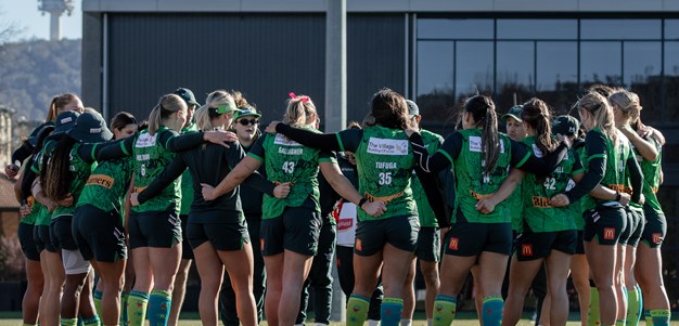 NRLW Captain's Run Gallery: Round 4