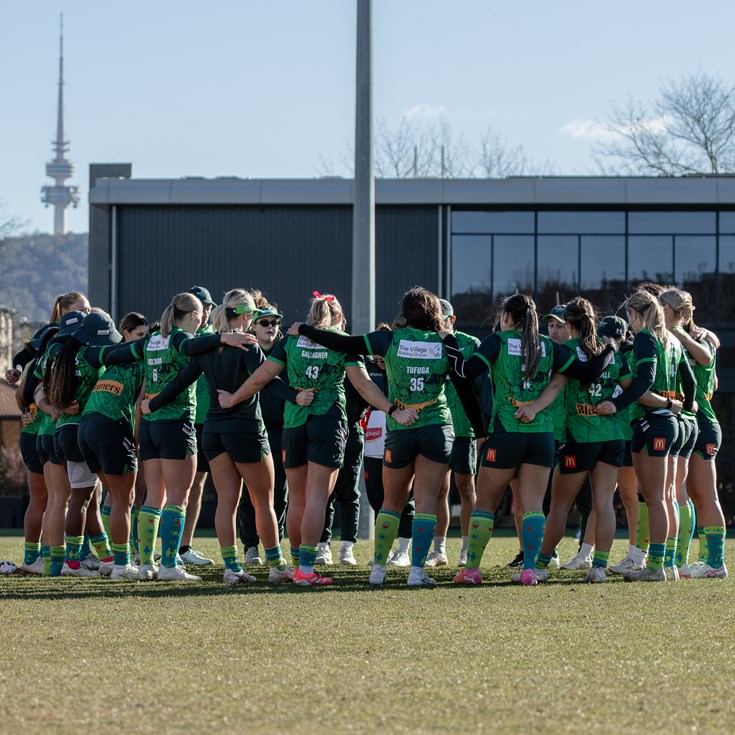 NRLW Captain's Run Gallery: Round 4