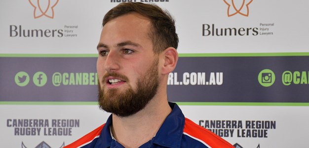 Canberra Raiders Cup 2022: Round 11 Preview