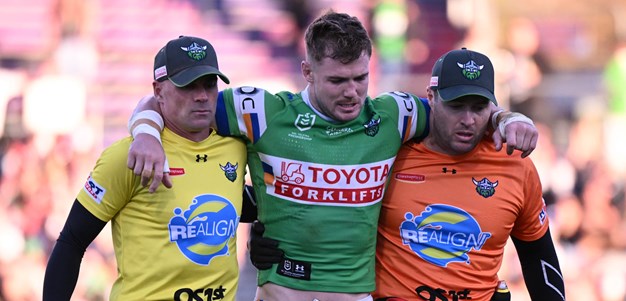 Injury Update: Hudson Young