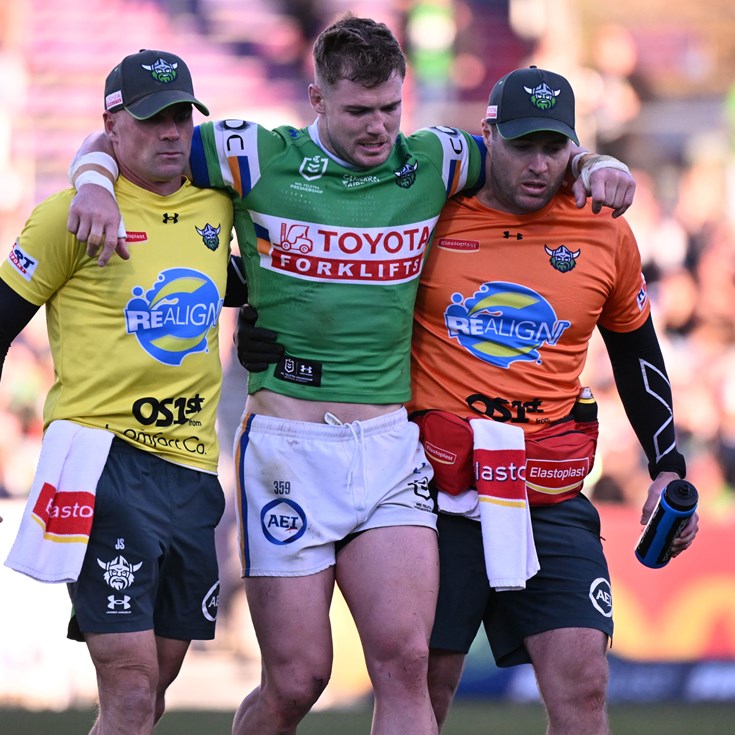 Injury Update: Hudson Young