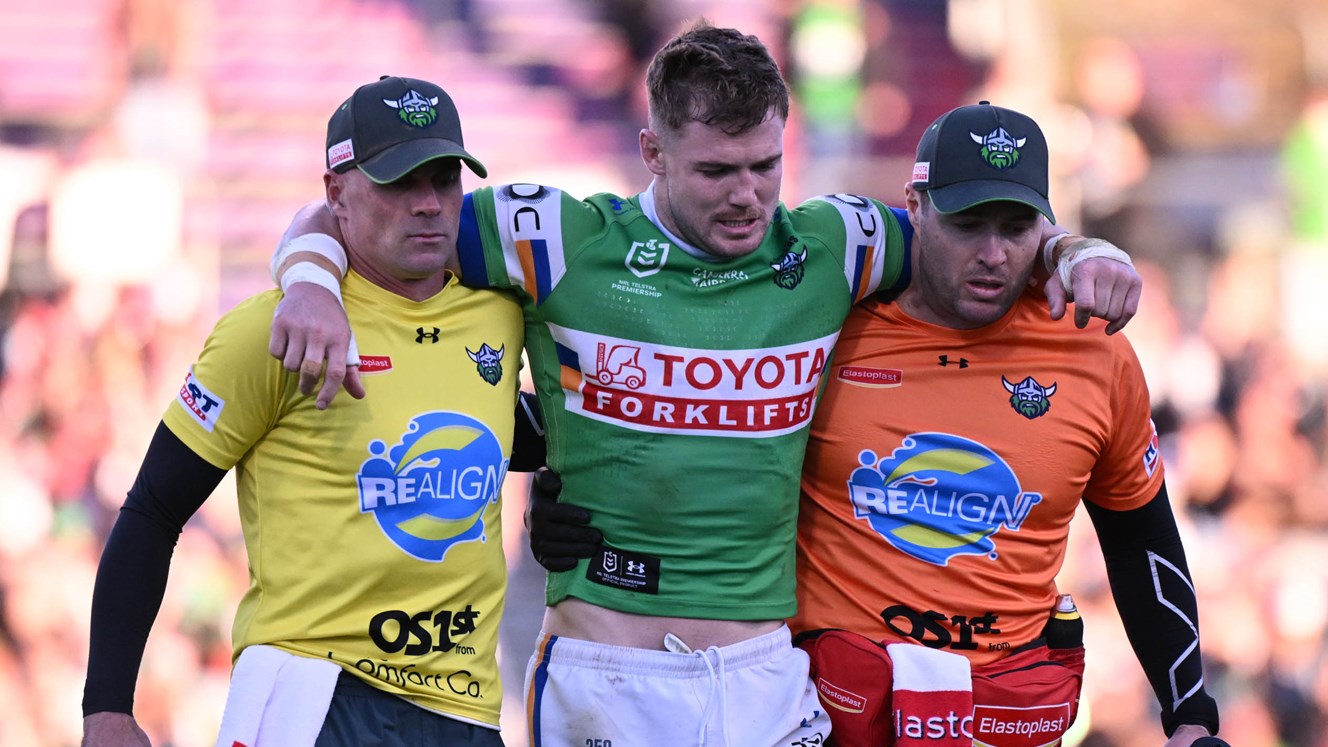 Injury Update: Hudson Young