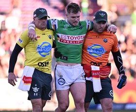 Injury Update: Hudson Young