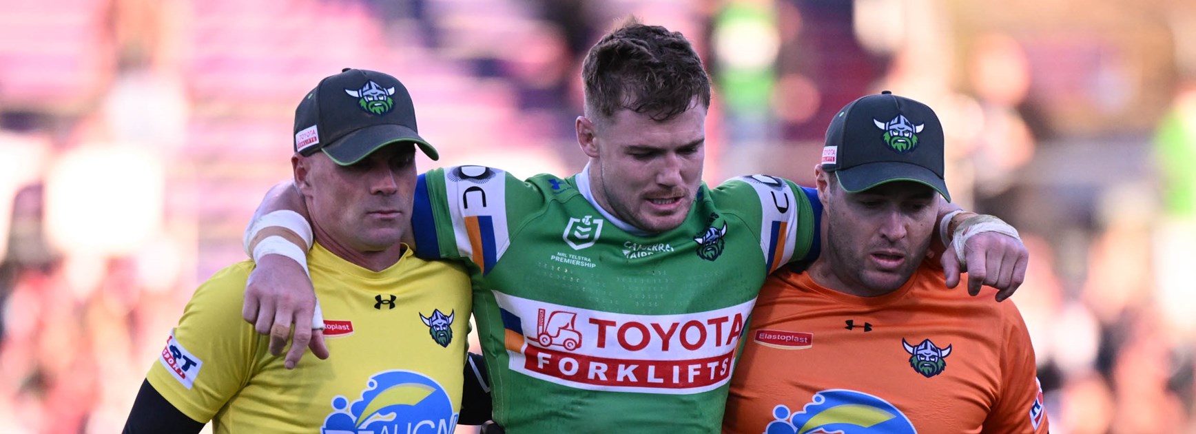 Injury Update: Hudson Young