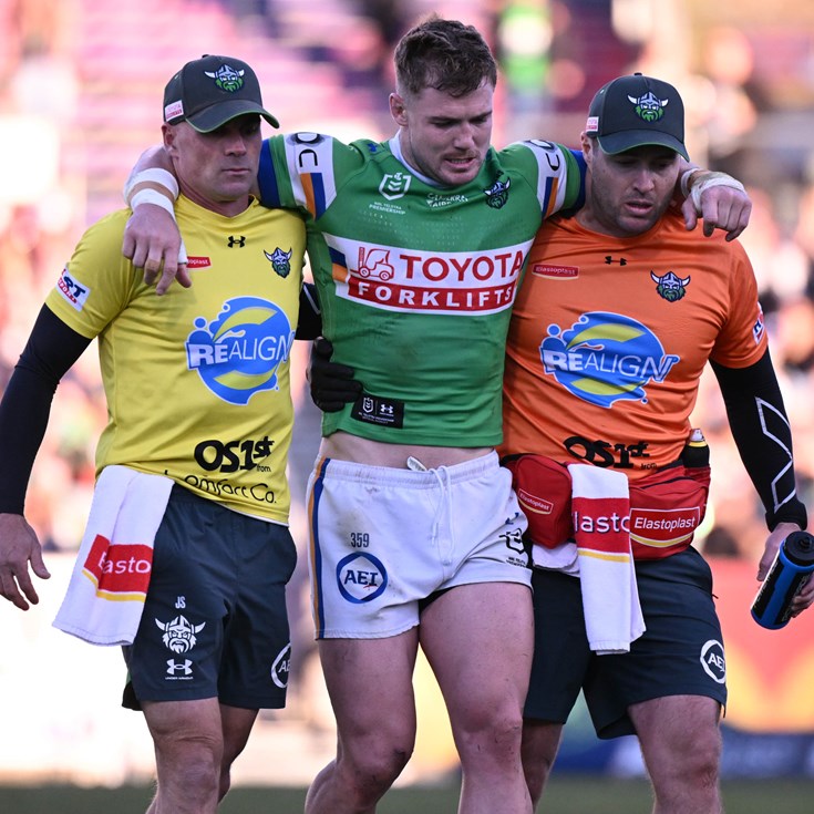 Injury Update: Hudson Young