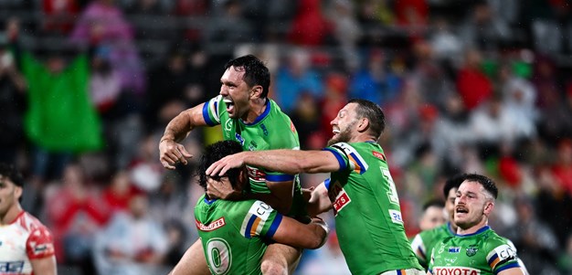 Match Highlights: Raiders v Dolphins