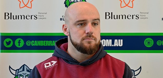 Canberra Raiders Cup: Round 16 Preview