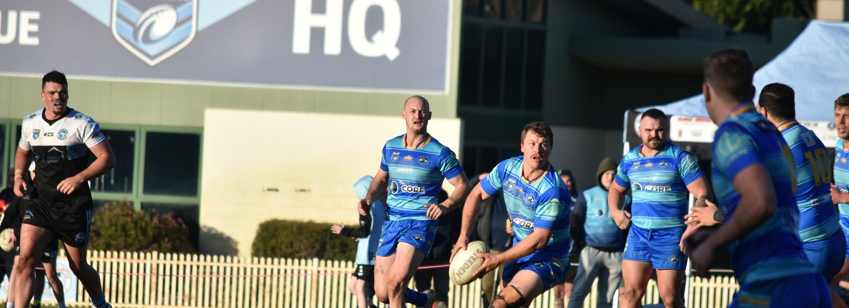 Warriors fight back to snatch a victory in the Belconnen derby