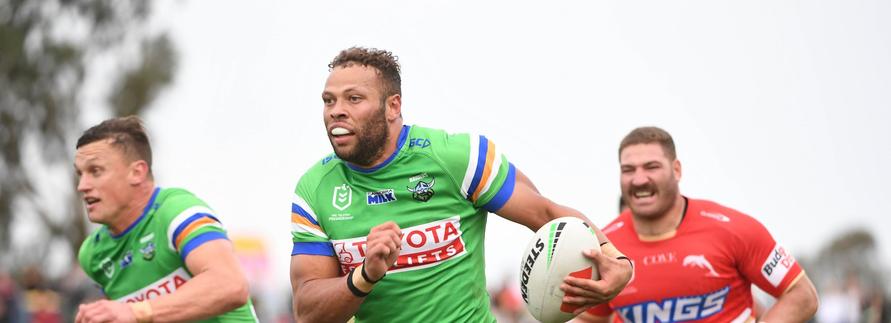 The Raiders take down Dolphins in a golden-point thriller