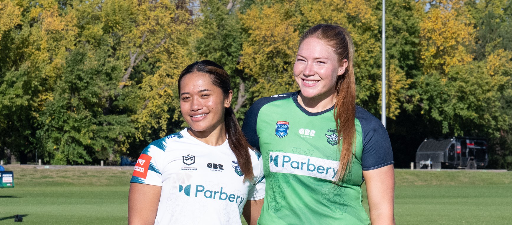 Gallery: NRLW training
