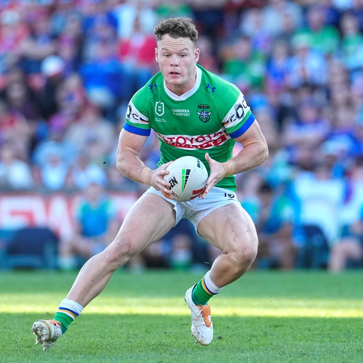 NRL Match Preview: Raiders v Rabbitohs