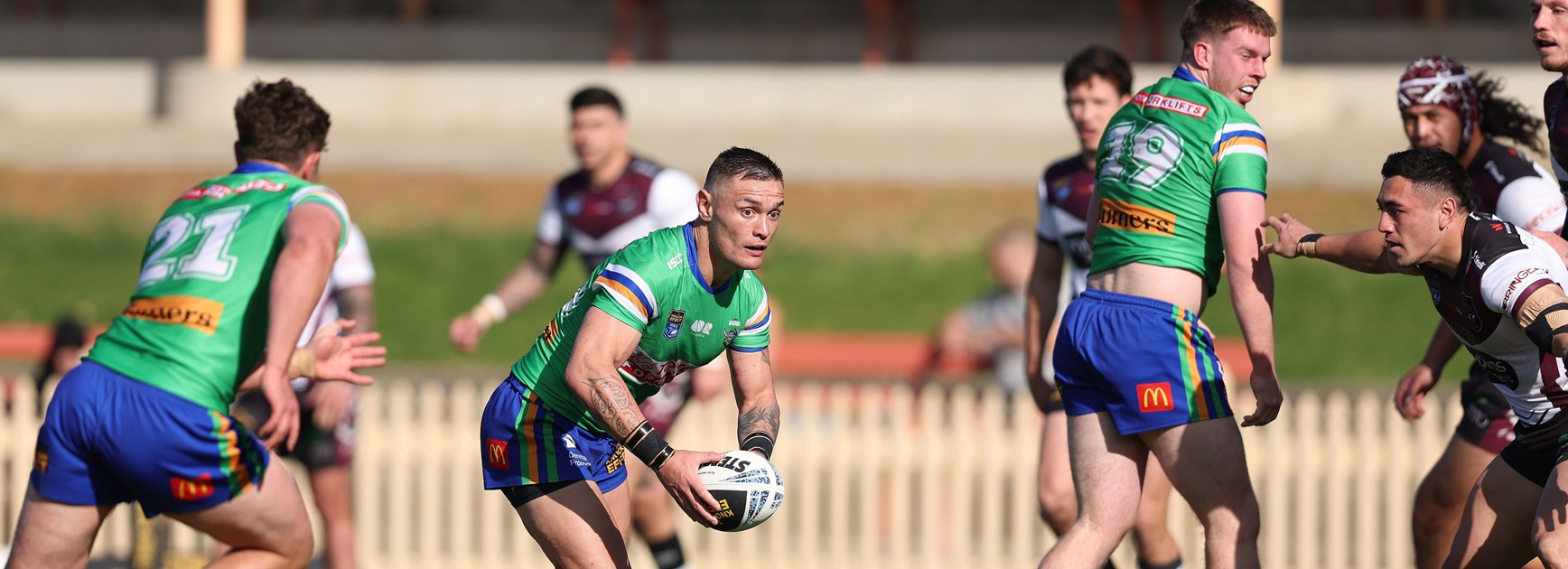 NSW Cup Finals Week Two Preview