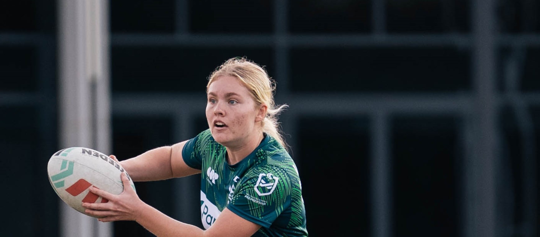 NRLW Captain's Run Gallery: Raiders v Bulldogs