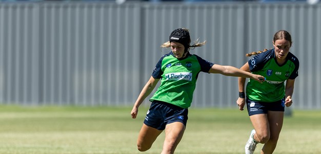 Junior Reps Team Lists: Round Four