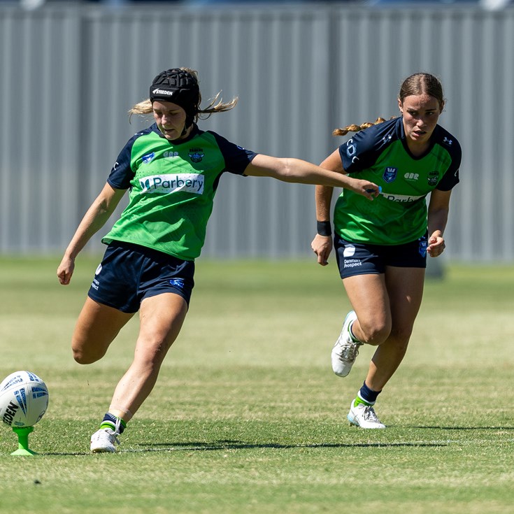 Junior Reps Team Lists: Round Four