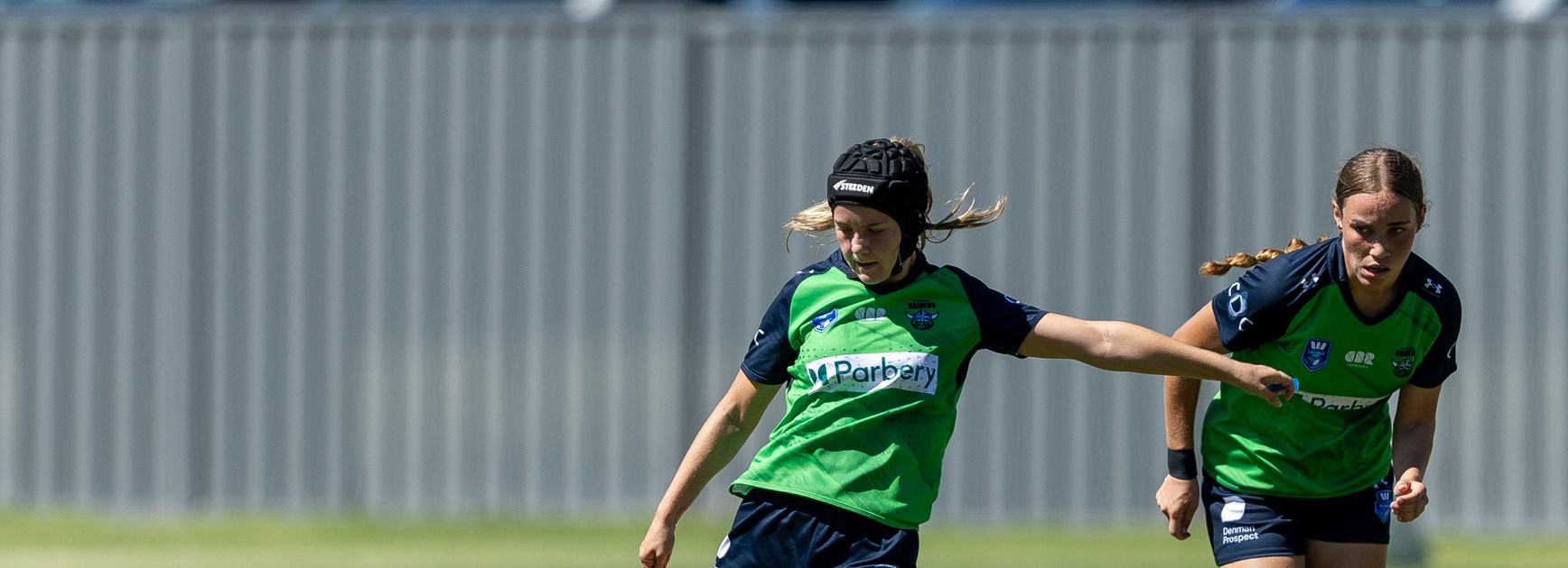 Junior Reps Team Lists: Round Four