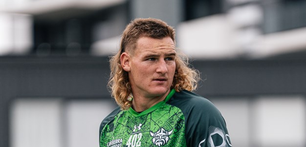 Captain's Run Gallery: Round 5 v Knights