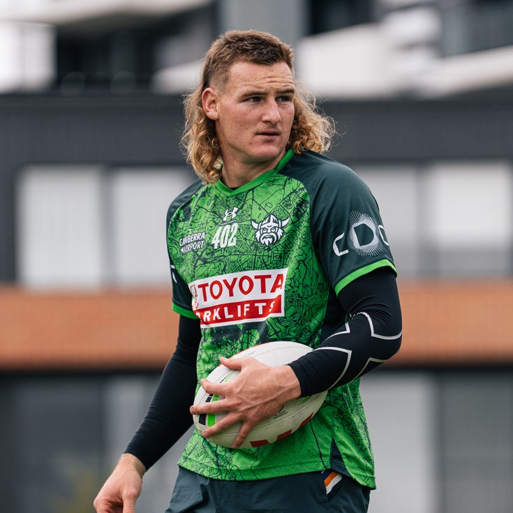 Captain's Run Gallery: Round 5 v Knights